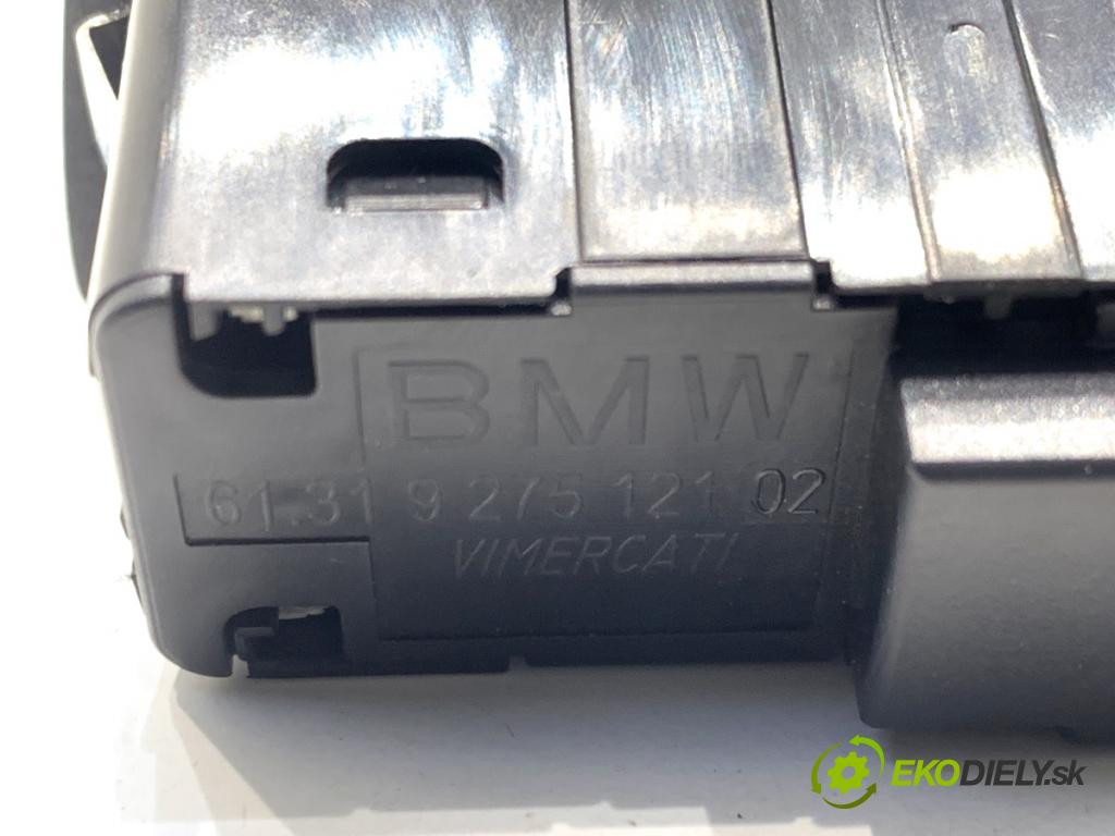 BMW F34 liftback 2017 135 kW 320 i 1998 Prepínač otvárania dverí 9275121 (Prepínacie páčky pod volantom)