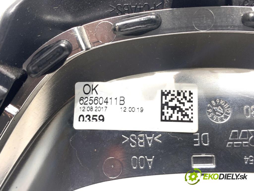 BMW F34 liftback 2017 135 kW 320 i 1998 SPÍNAČE: volantu 62560354