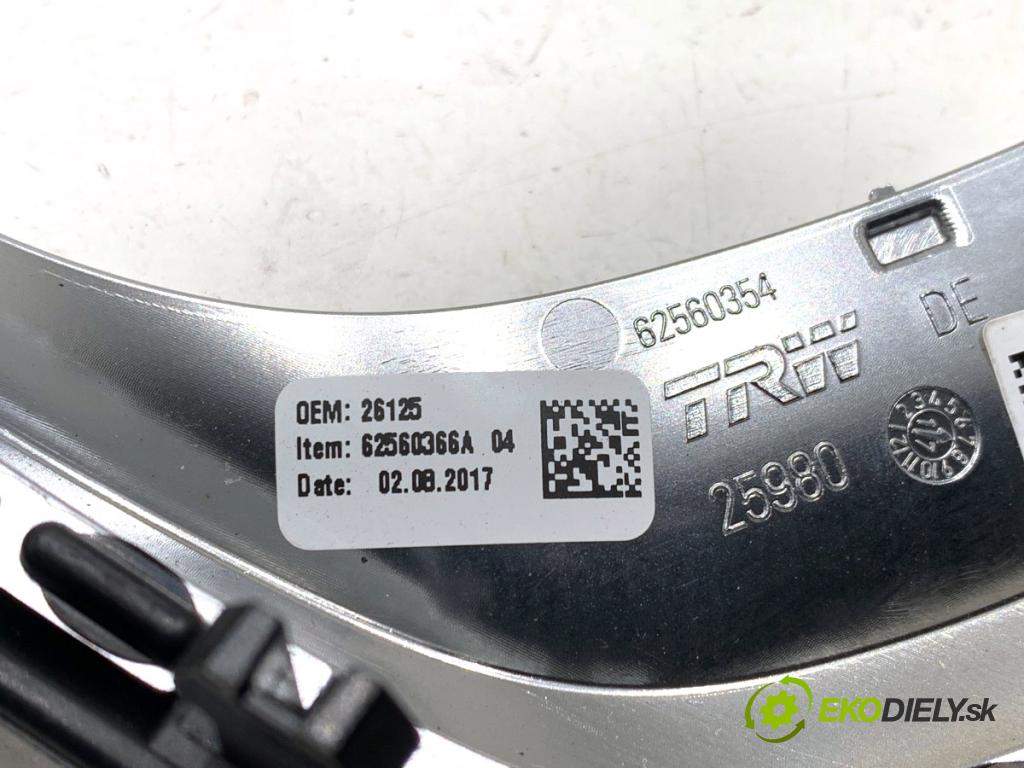 BMW F34 liftback 2017 135 kW 320 i 1998 SPÍNAČE: volantu 62560354