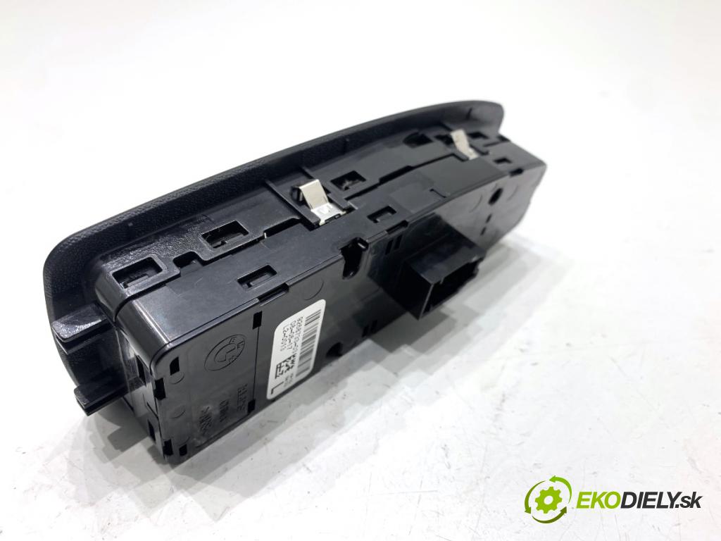 BMW F34 liftback 2017 135 kW 320 i 1998 Prepínač okien 9268733 (Prepínacie páčky pod volantom)