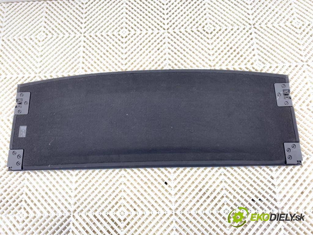 BMW F34 liftback 2017 135 kW 320 i 1998 Pláto zad 7325329