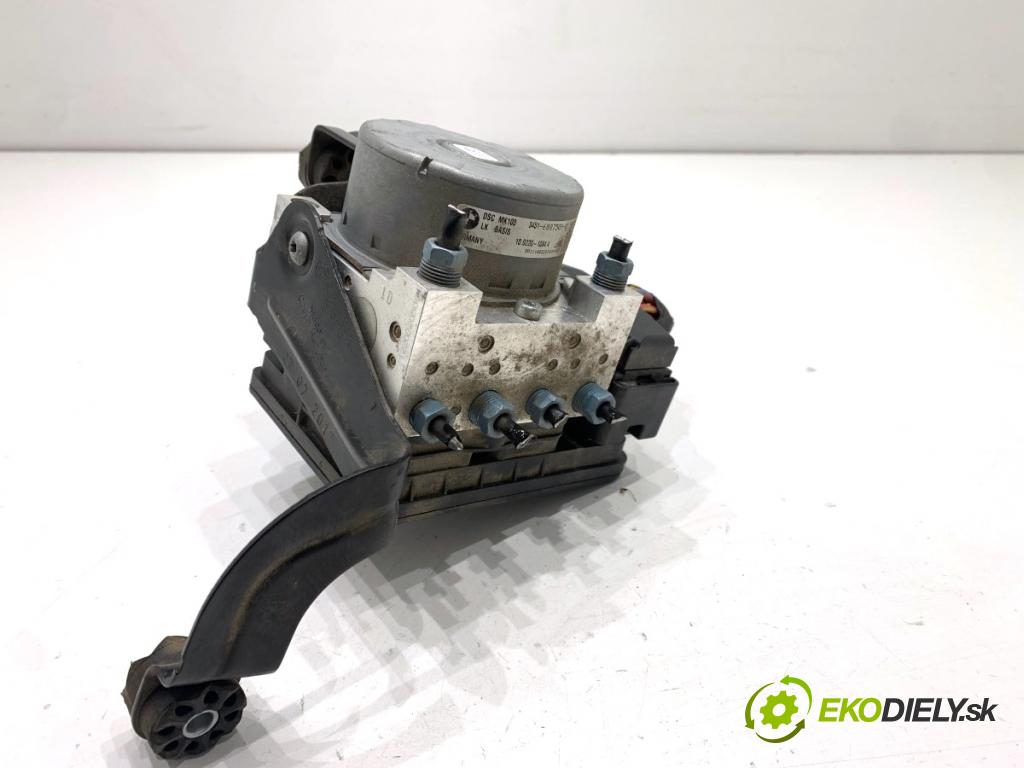 BMW F34 liftback 2017 135 kW 320 i 1998 Pumpa ABS 6887509 (Pumpa ABS)