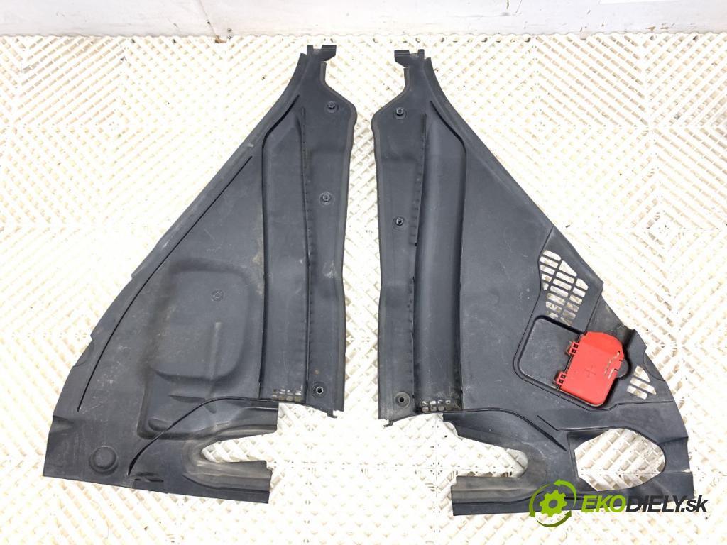 BMW F34 liftback 2017 135 kW 320 i 1998 Torpédo, plast pod čelné okno 7285941 (Torpédo (plast pod čelným sklom))