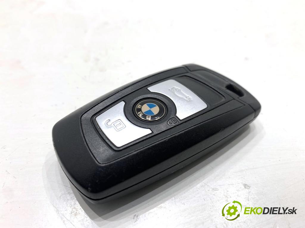 BMW F34 liftback 2017 135 kW 320 i 1998 kľúč 