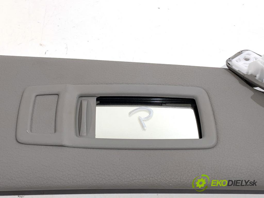 BMW F34 liftback 2017 135 kW 320 i 1998 Clona slnečná pravy