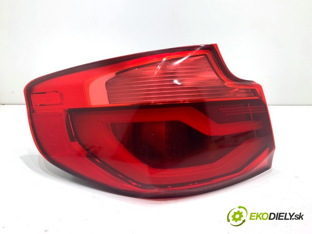 BMW F34 liftback 2017 135 kW 320 i 1998 Svetlo ľavy zad 7417469