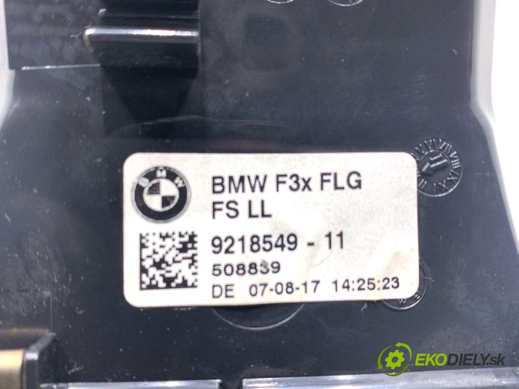 BMW F34 liftback 2017 135 kW 320 i 1998 Mriežky kúrenia ľavy predný 9218549
