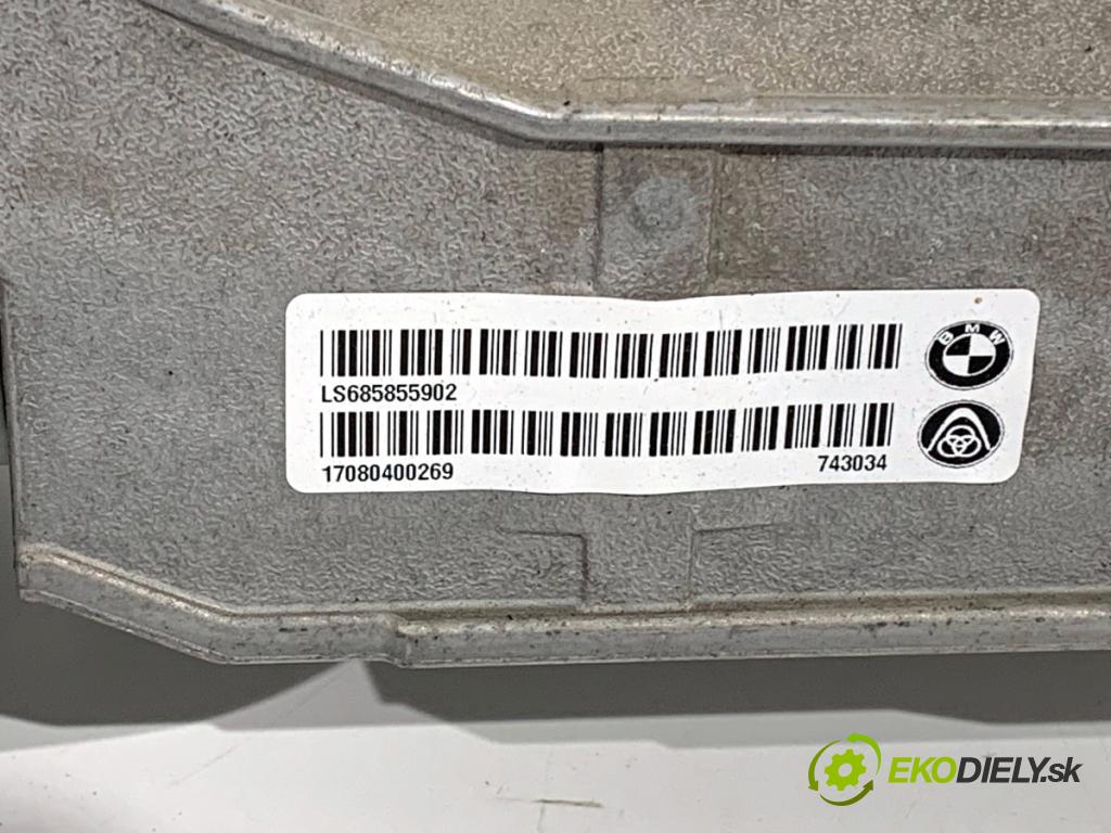 BMW F34 liftback 2017 135 kW 320 i 1998 hřídel tyč volantu 6858559 (Tyč řízení (volantu))