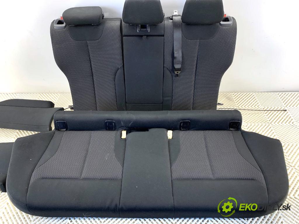 BMW F34 liftback 2017 135 kW 320 i 1998 sedadlo druhý VLÁDA: