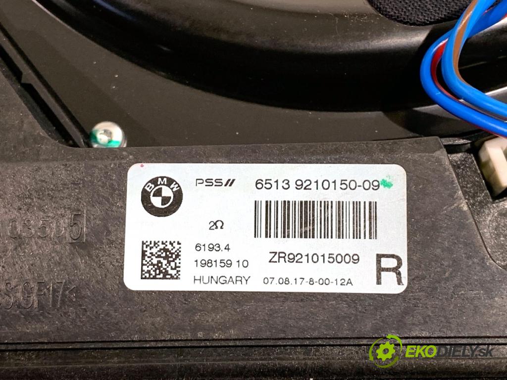 BMW F34 liftback 2017 135 kW 320 i 1998 reproduktory 9210149