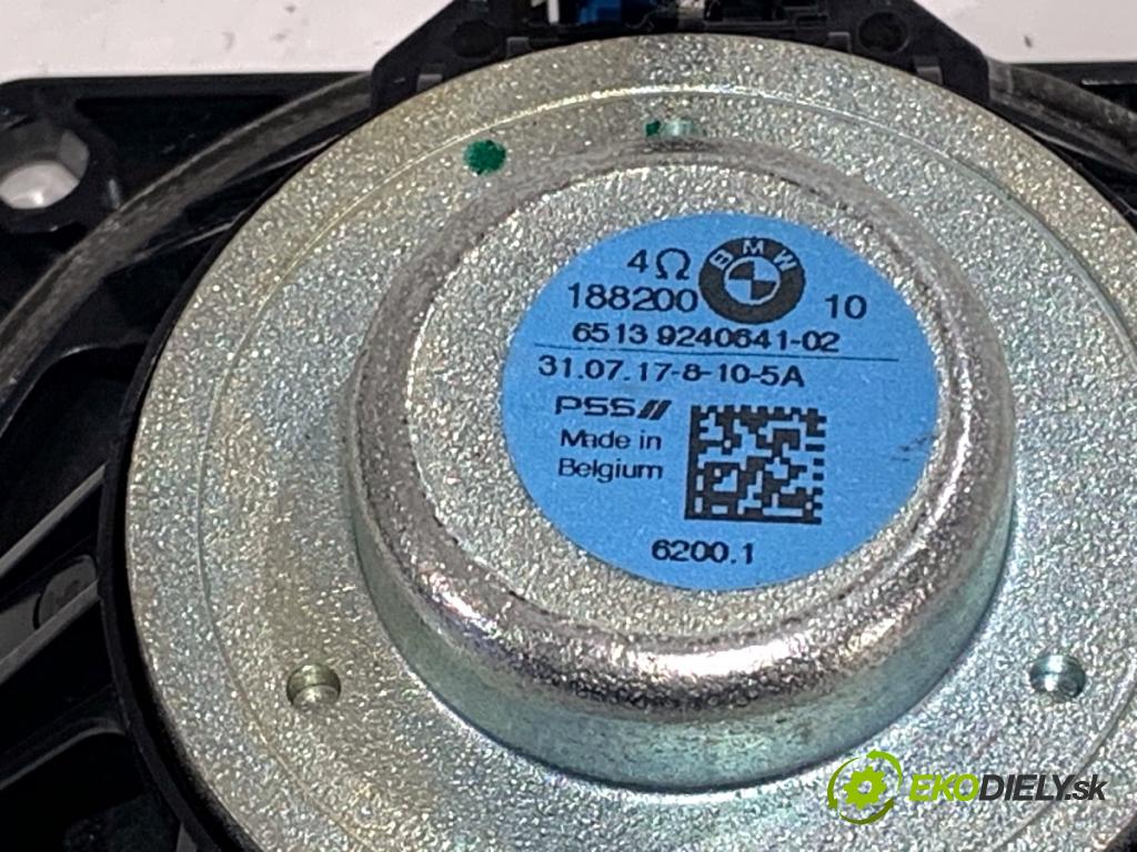 BMW F34 liftback 2017 135 kW 320 i 1998 reproduktory 9210149