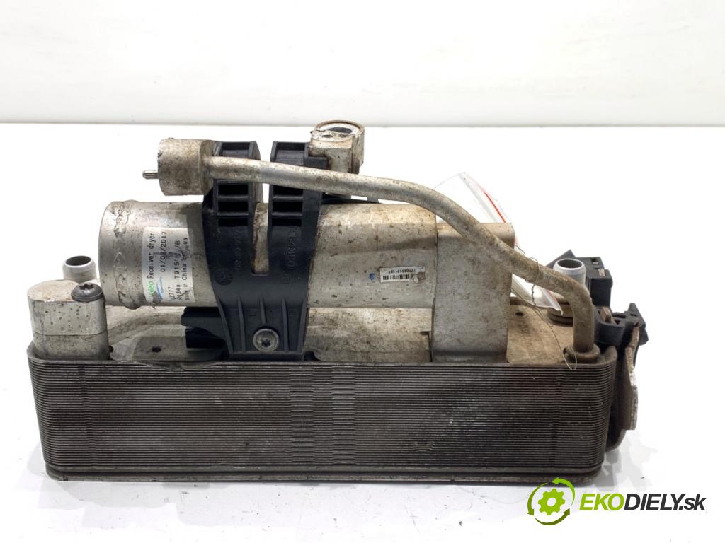 BMW F34 liftback 2017 135 kW 320 i 1998 chladič klimatizace kondenzátor 9338330