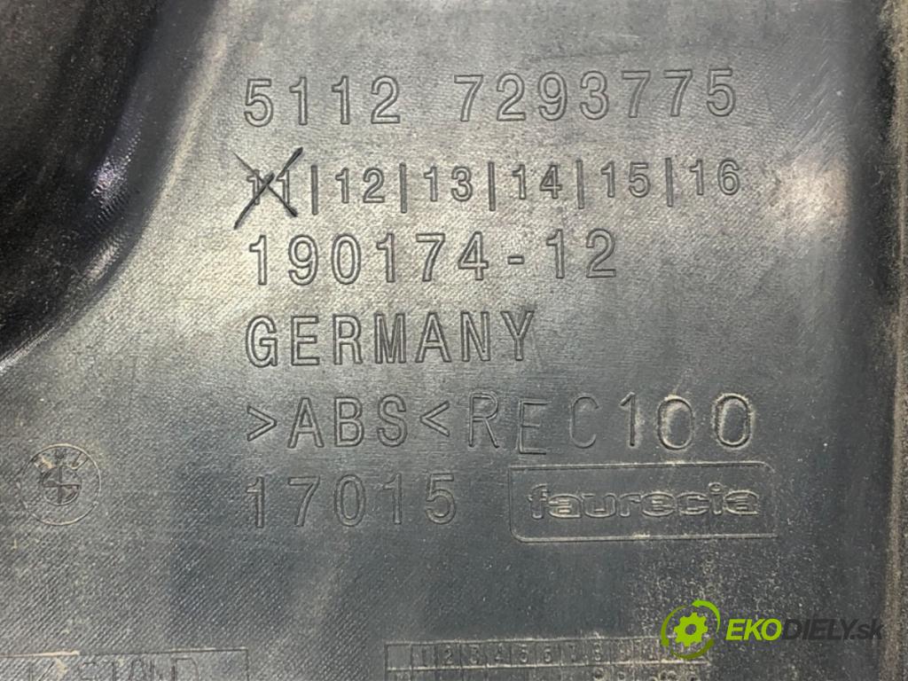 BMW F34 liftback 2017 135 kW 320 i 1998 Úchyt nárazníka ľavy zad 7293775