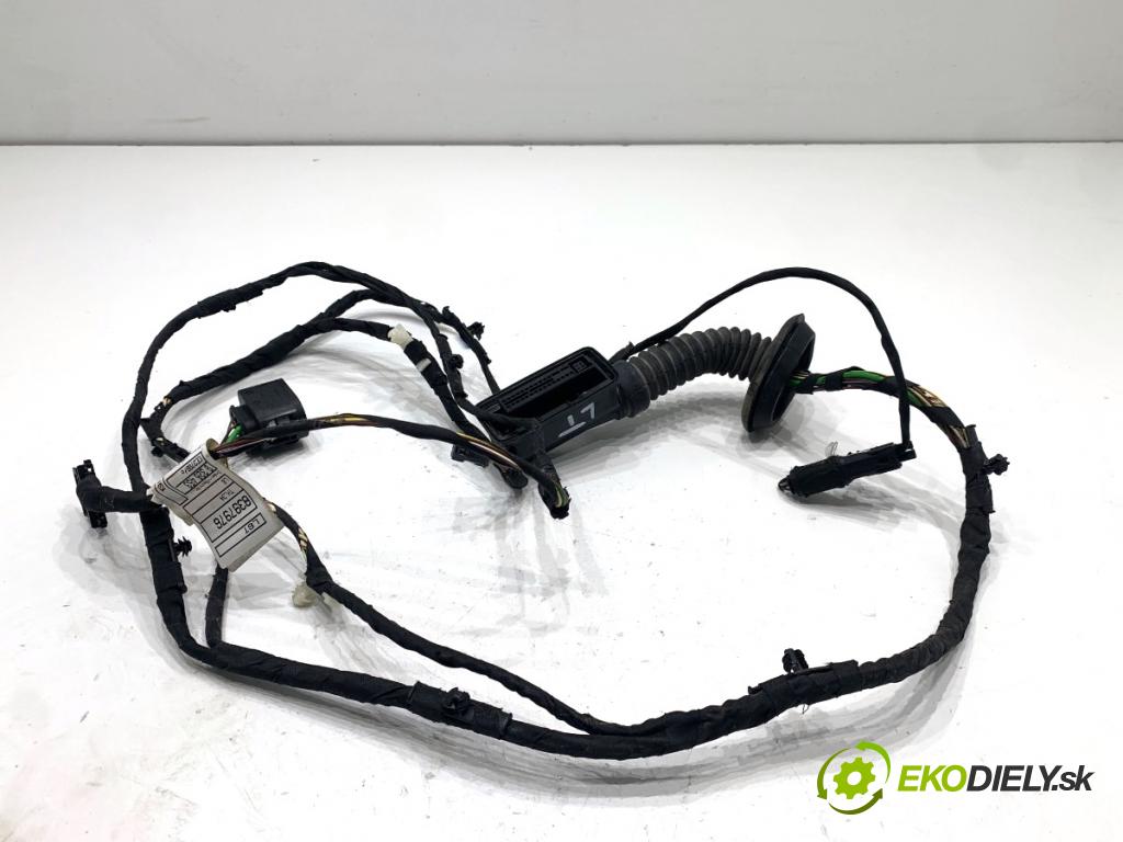 BMW F34 liftback 2017 135 kW 320 i 1998 Káblovačka Dvere zad ľavy 9326453