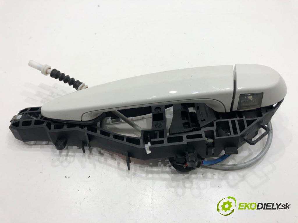 BMW F34 liftback 2017 135 kW 320 i 1998 Kľučka vonkajšia ľavy zad