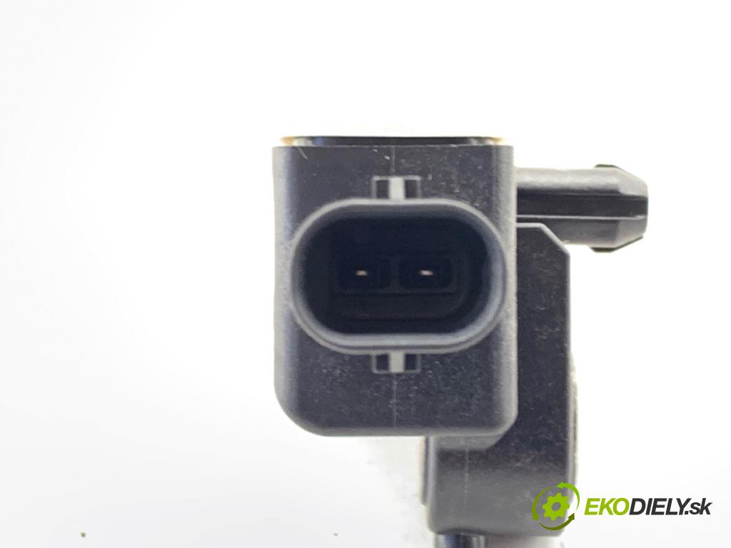 BMW F34 liftback 2017 135 kW 320 i 1998 Snímač nárazu 9234989 (Snímač nárazu)