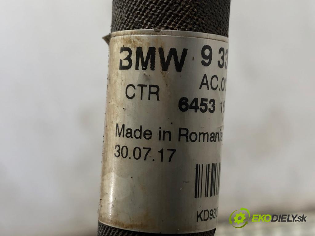 BMW F34 liftback 2017 135 kW 320 i 1998 rúrka klimatizace 9337130 (Trubka klimatizace)