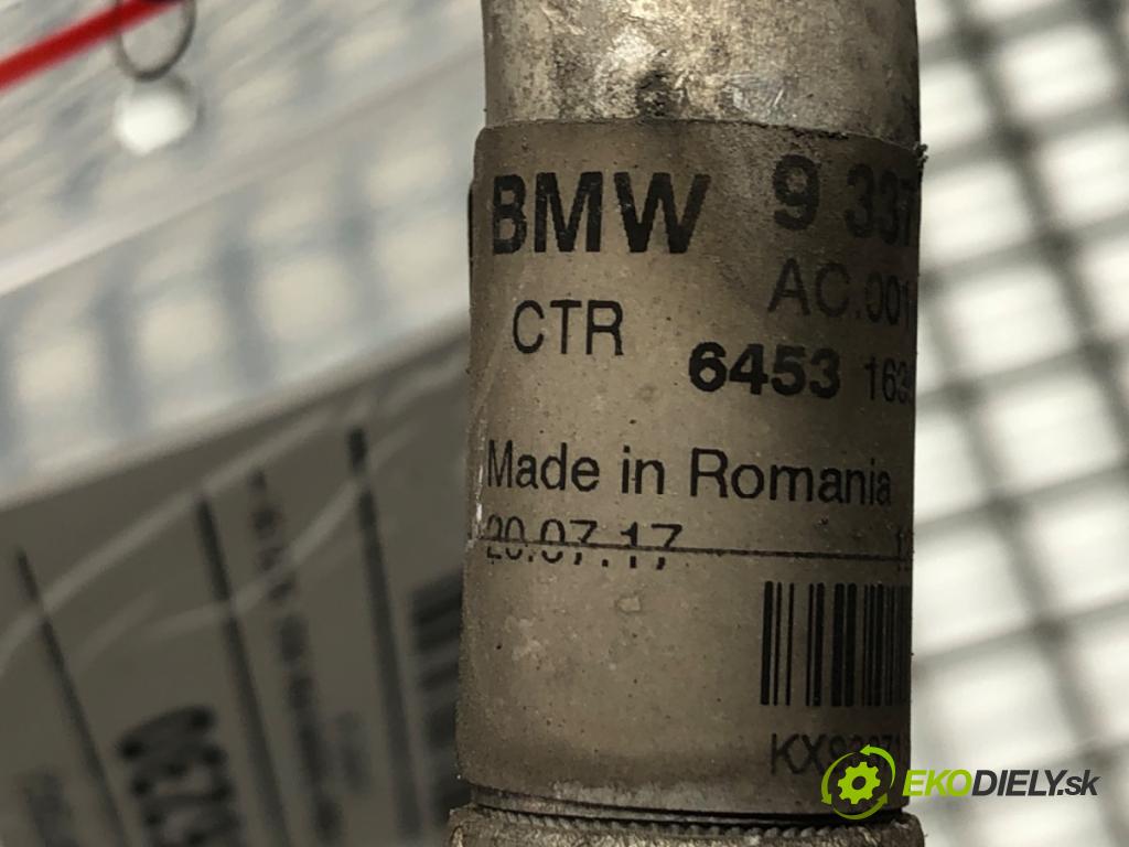 BMW F34 liftback 2017 135 kW 320 i 1998 rúrka klimatizace 9337135 (Trubka klimatizace)