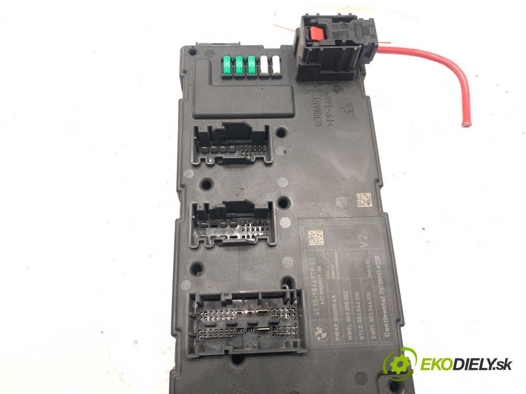 BMW F34 liftback 2017 135 kW 320 i 1998 Modul REM 9866979
