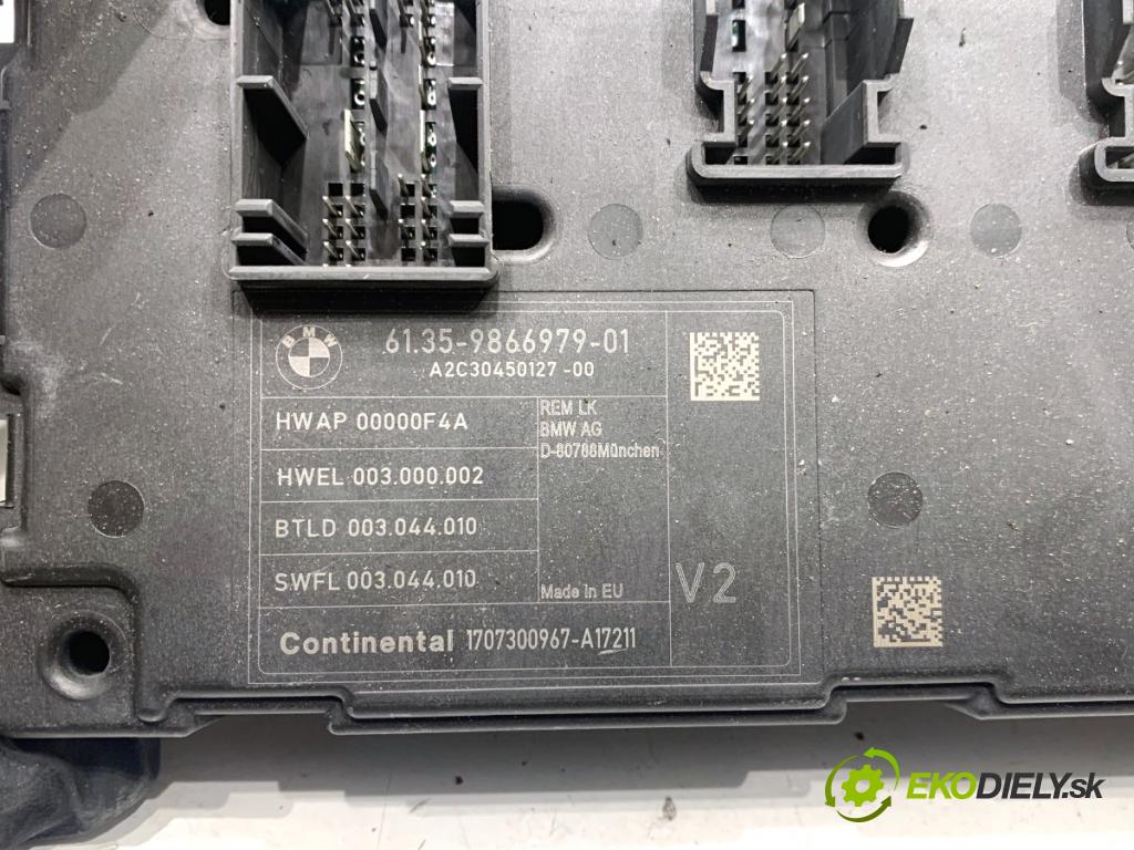 BMW F34 liftback 2017 135 kW 320 i 1998 Modul REM 9866979
