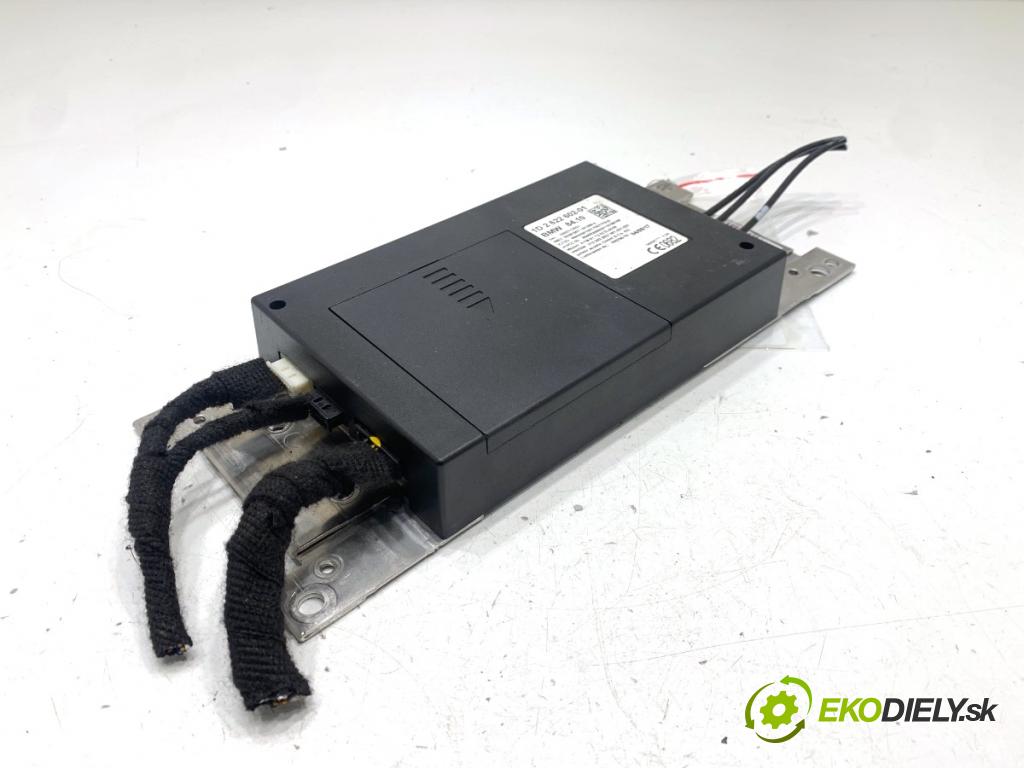 BMW F34 liftback 2017 135 kW 320 i 1998 Modul TELEMATIC 2622602