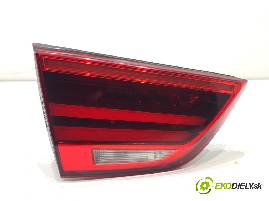 BMW F34 liftback 2017 135 kW 320 i 1998 Svetlo zad ľavá strana vnútorná 7417473 (Kľučka dverí ostatné)