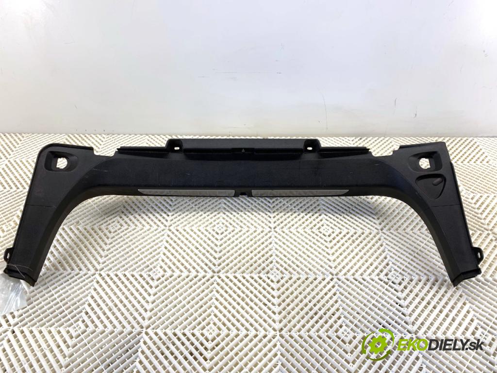 BMW F34 liftback 2017 135 kW 320 i 1998 Clona PASA zadného kufra 7295576