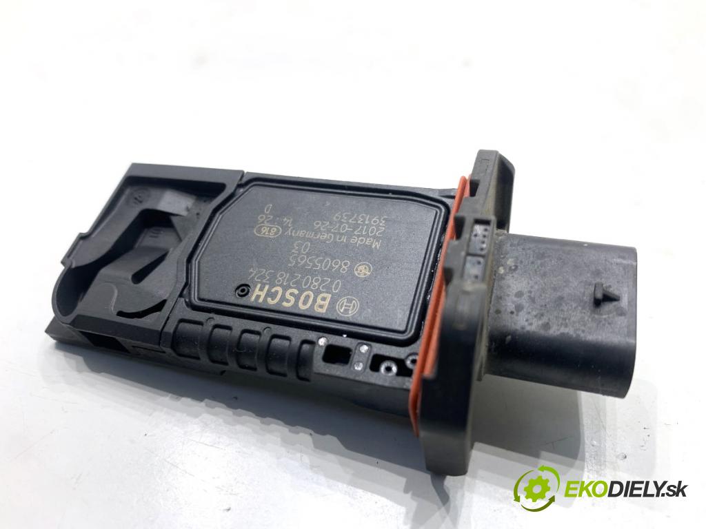 BMW F34 liftback 2017 135 kW 320 i 1998 Váha vzduchu 8605565 (Váha vzduchu)