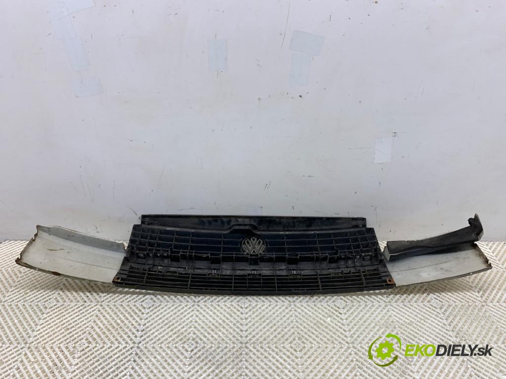 VW TRANSPORTER T4 Autobus 1995 45 kW 1.9 D 1896 mřížka maska  (Přední mřížka (maska chladiče))