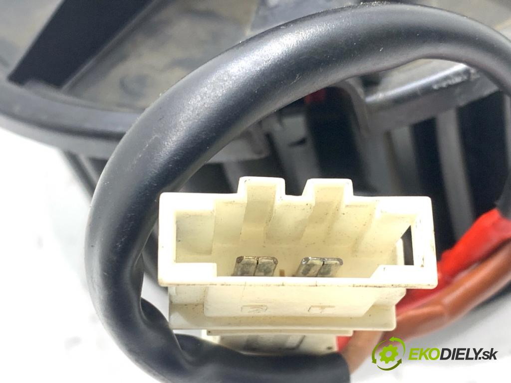 VW TRANSPORTER T4 Autobus 1995 45 kW 1.9 D 1896 ventilátor kúrenia 357819021