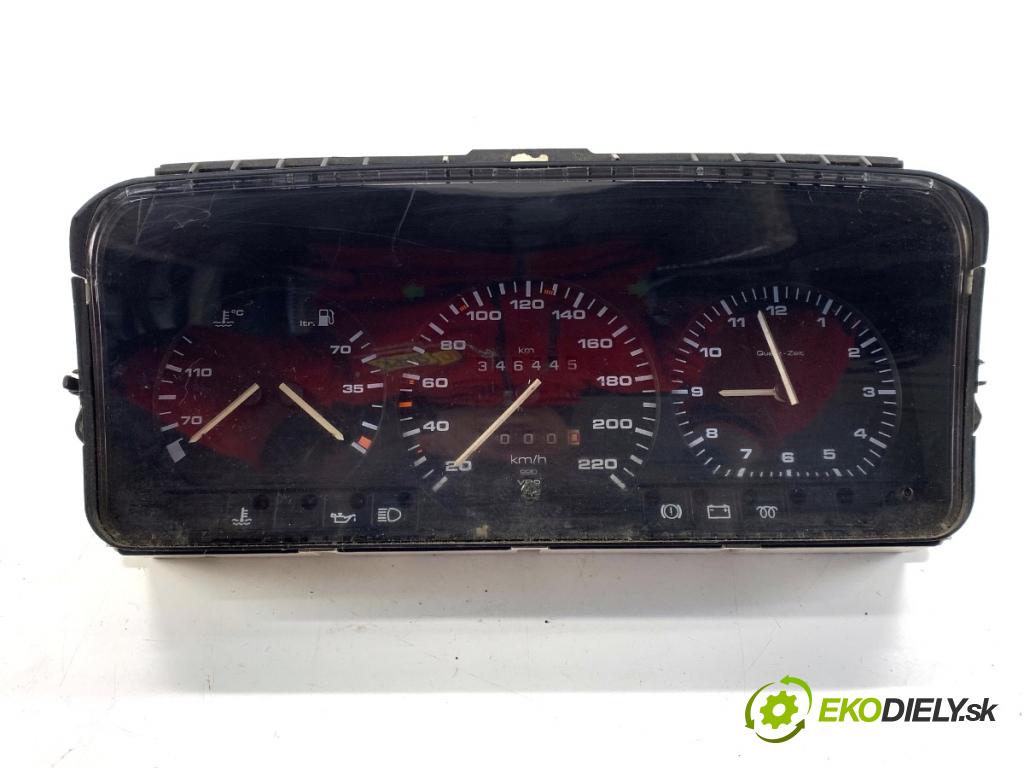 VW TRANSPORTER T4 Autobus 1995 45 kW 1.9 D 1896 Prístrojovka 81117657 (Prístrojová doska)