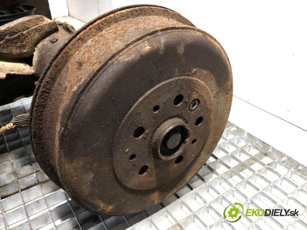 VW TRANSPORTER T4 Autobus 1995 45 kW 1.9 D 1896 Rameno ľavy zad