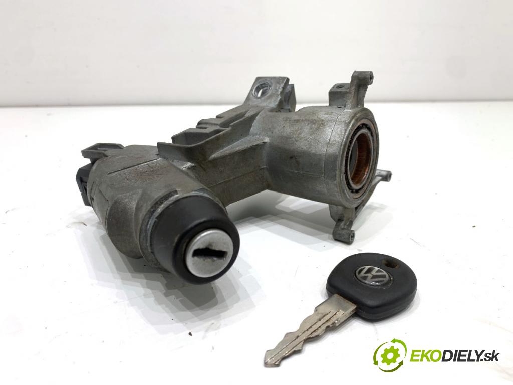 VW TRANSPORTER T4 Autobus 1995 45 kW 1.9 D 1896 spinačka 701905851 (Spínacia skrinka)