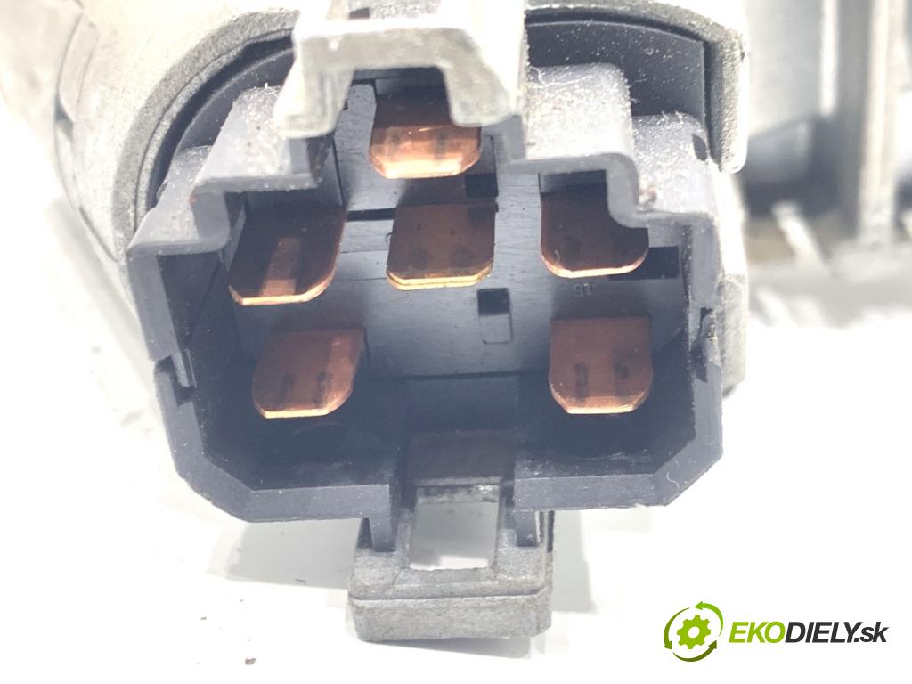 VW TRANSPORTER T4 Autobus 1995 45 kW 1.9 D 1896 spinačka 701905851 (Spínacia skrinka)