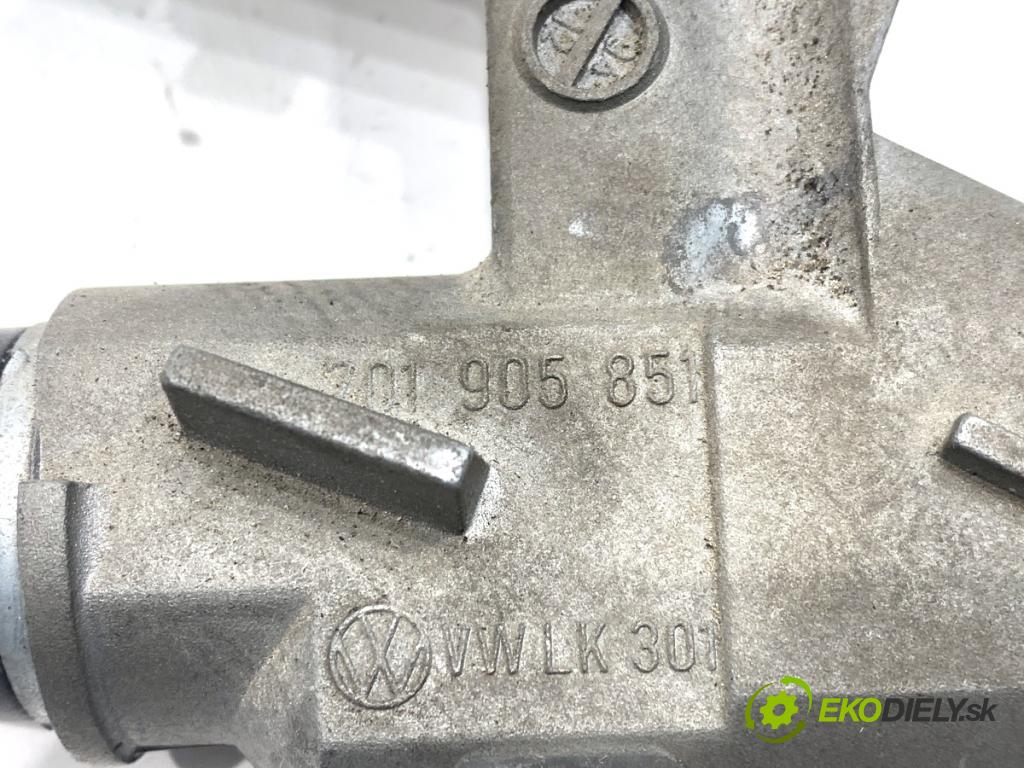 VW TRANSPORTER T4 Autobus 1995 45 kW 1.9 D 1896 spinačka 701905851 (Spínacia skrinka)