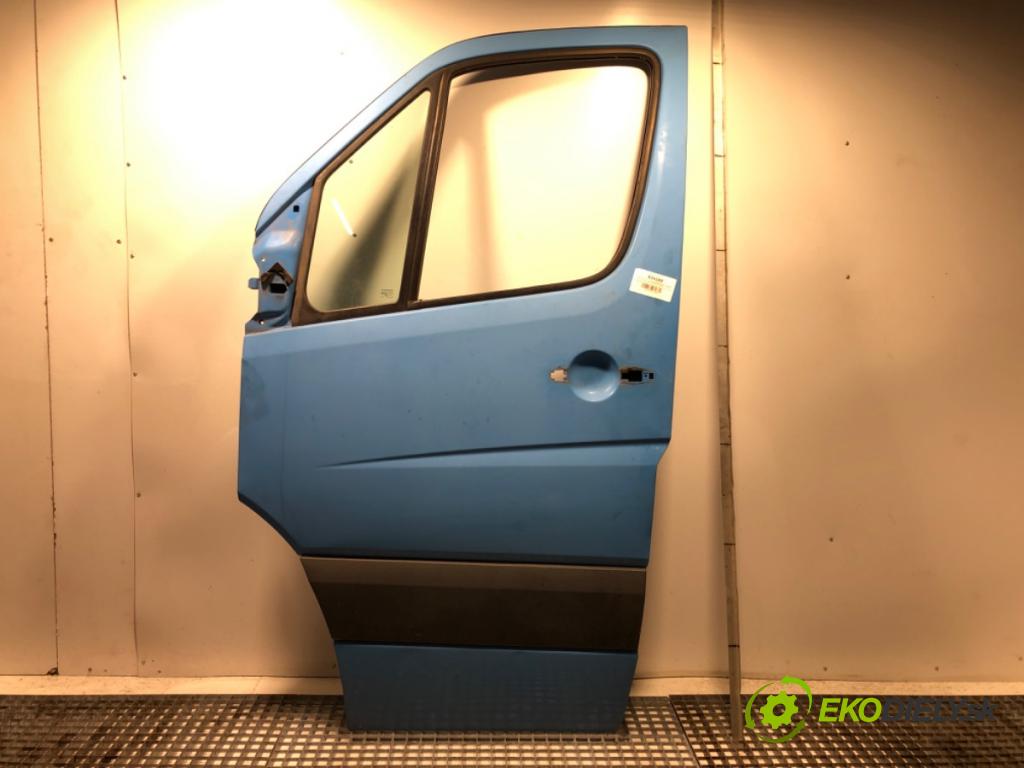 VW CRAFTER 30 50 Platforma / podwozie 2015 80 kW 2.0 TDI 1968 Dvere ľavy predný 