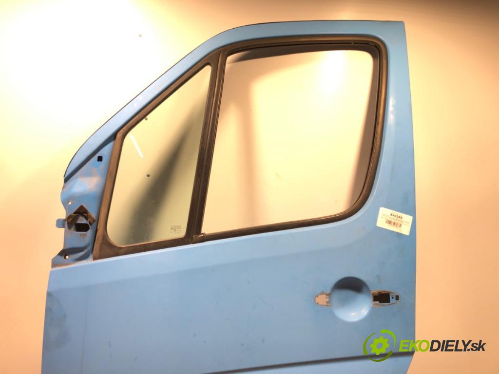 VW CRAFTER 30 50 Platforma / podwozie 2015 80 kW 2.0 TDI 1968 Dvere ľavy predný