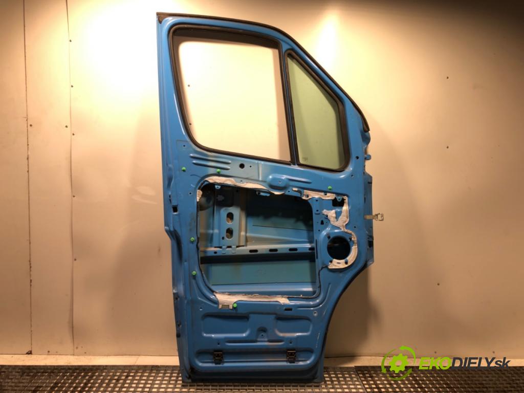 VW CRAFTER 30 50 Platforma / podwozie 2015 80 kW 2.0 TDI 1968 Dvere ľavy predný