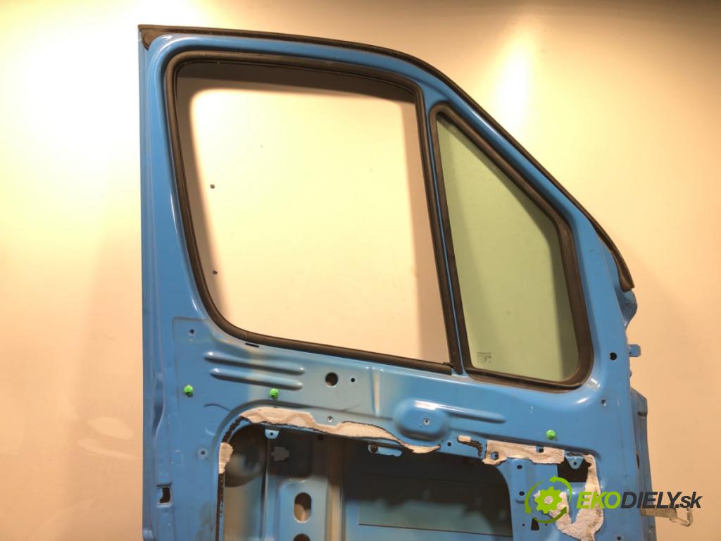 VW CRAFTER 30 50 Platforma / podwozie 2015 80 kW 2.0 TDI 1968 Dvere ľavy predný