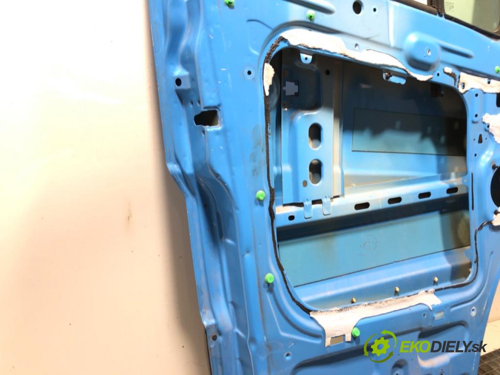 VW CRAFTER 30 50 Platforma / podwozie 2015 80 kW 2.0 TDI 1968 Dvere ľavy predný