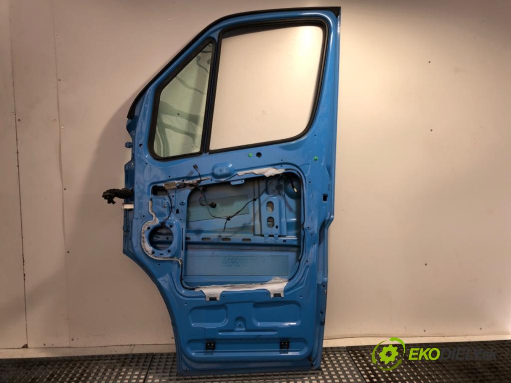 VW CRAFTER 30 50 Platforma / podwozie 2015 80 kW 2.0 TDI 1968 Dvere pravy predný
