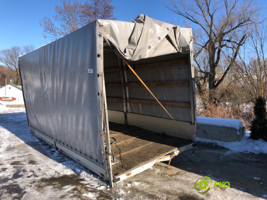 RENAULT MASTER III Autobus 2015 120 kW 2.3 dCi 165 FWD (JV0P, JV0U) 2298 BUDOVA: Prevodovka NALOŽIŤ: NÁKLAD: