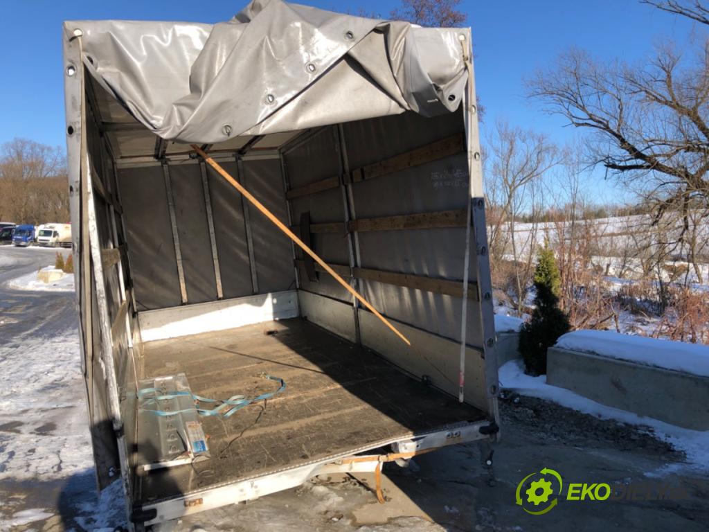 RENAULT MASTER III Autobus 2015 120 kW 2.3 dCi 165 FWD (JV0P, JV0U) 2298 BUDOVA: Prevodovka NALOŽIŤ: NÁKLAD: