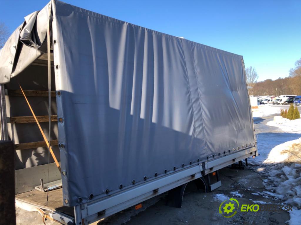 RENAULT MASTER III Autobus 2015 120 kW 2.3 dCi 165 FWD (JV0P, JV0U) 2298 BUDOVA: Prevodovka NALOŽIŤ: NÁKLAD: