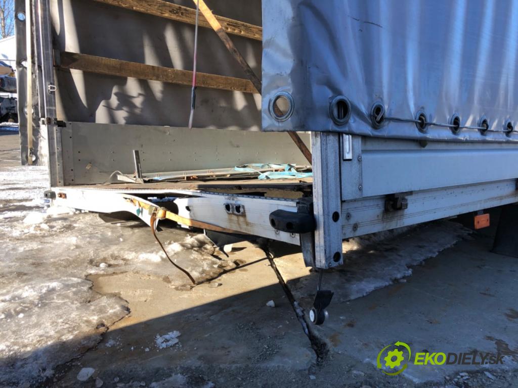 RENAULT MASTER III Autobus 2015 120 kW 2.3 dCi 165 FWD (JV0P, JV0U) 2298 BUDOVA: Prevodovka NALOŽIŤ: NÁKLAD: