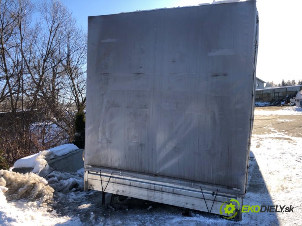 RENAULT MASTER III Autobus 2015 120 kW 2.3 dCi 165 FWD (JV0P, JV0U) 2298 BUDOVA: Prevodovka NALOŽIŤ: NÁKLAD: