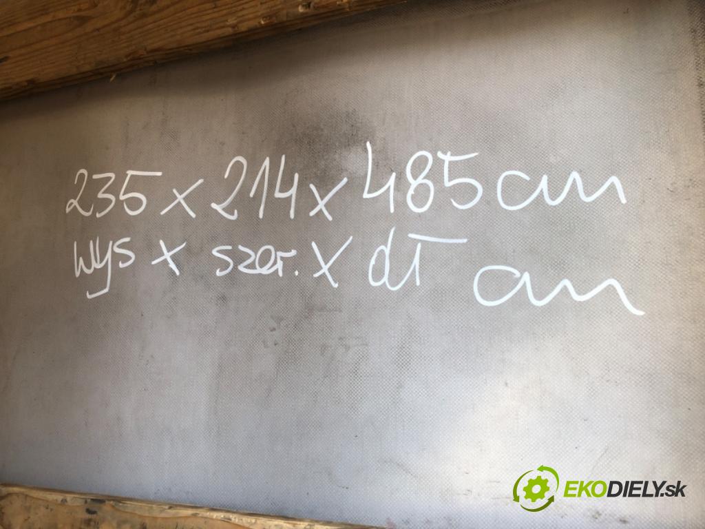 RENAULT MASTER III Autobus 2015 120 kW 2.3 dCi 165 FWD (JV0P, JV0U) 2298 BUDOVA: Prevodovka NALOŽIŤ: NÁKLAD: