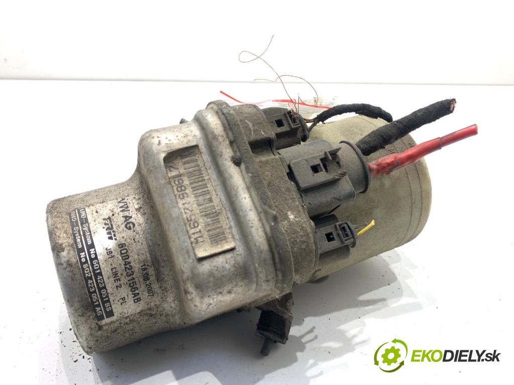 SKODA FABIA II liftback 2008 51 kW 1.2 1198 Pumpa servočerpadlo 6Q1423051BS (Servočerpadlo)