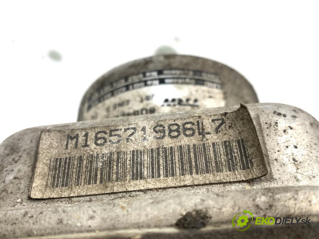 SKODA FABIA II liftback 2008 51 kW 1.2 1198 Pumpa servočerpadlo 6Q1423051BS (Servočerpadlo)