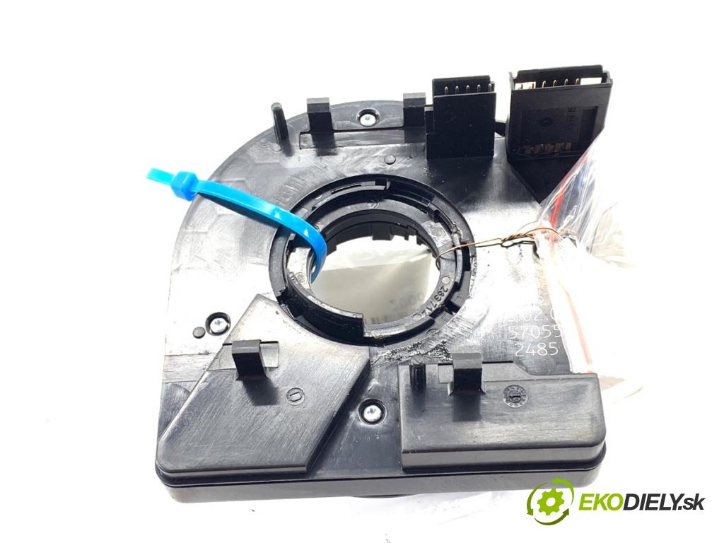 SKODA FABIA II liftback 2008 51 kW 1.2 1198 Krúžok, slimák airbag 281433 (Airbag)